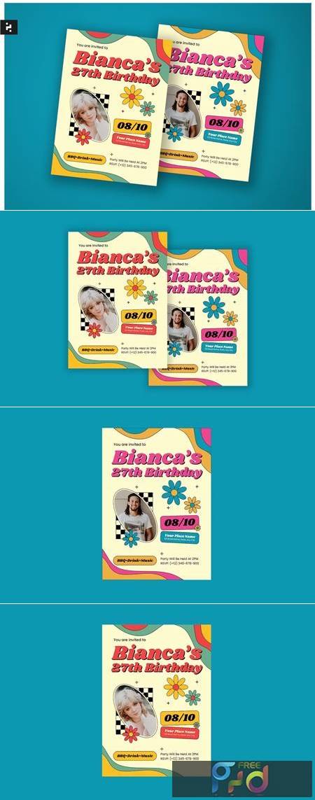 FreePsdVn.com 2305230 TEMPLATE retro creative birthday invitation v2y6lbw