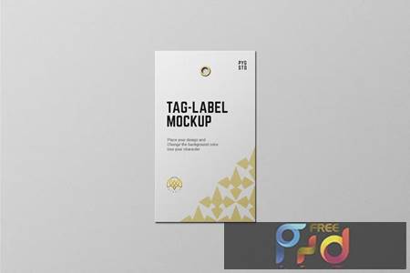 Product Tag Label Label Mockup J584HV9 1