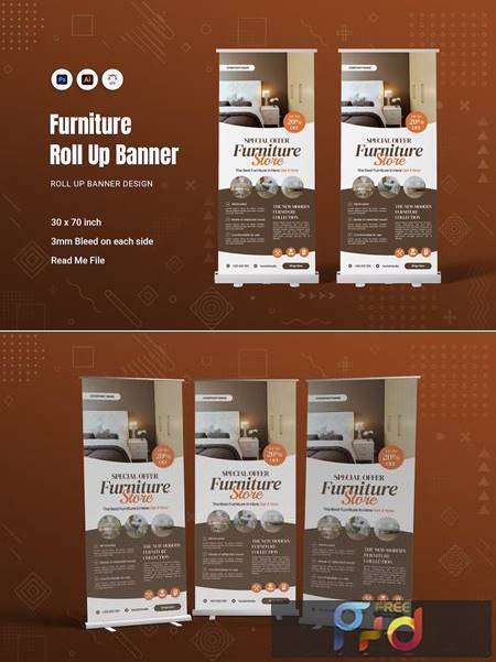 FreePsdVn.com 2305432 TEMPLATE furniture roll up banner gy7w5jl