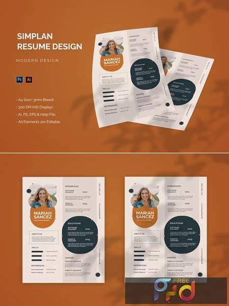 FreePsdVn.com 2306189 TEMPLATE simplan resume template pzf975r