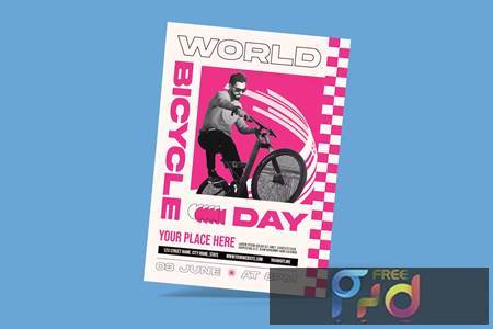 FreePsdVn.com 2306234 TEMPLATE world bicycle day flyer 6ez7y8f