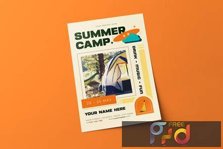 FreePsdVn.com 2306270 TEMPLATE summer camp flyer wmja74g