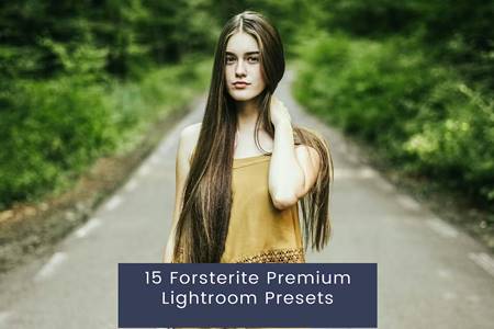 FreePsdVn.com 2306271 PRESET 15 forsterite premium lightroom presets 8ad394k cover
