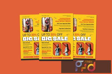 FreePsdVn.com 2306375 TEMPLATE big sale flyers hmtpkad
