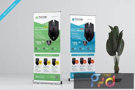 FreePsdVn.com 2306416 TEMPLATE product sale roll up banner view l3rmun7