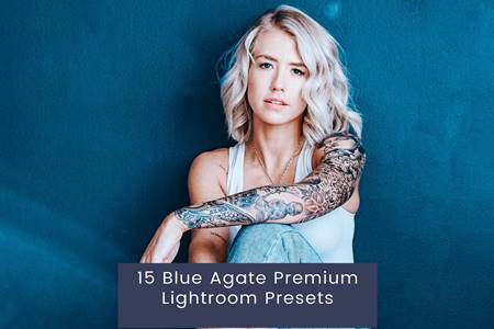FreePsdVn.com 2306505 PRESET 15 blue agate premium lightroom presets cukgrz3 cover