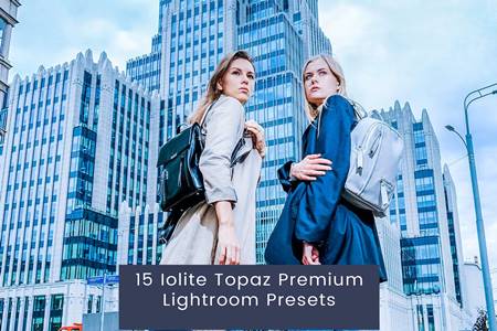 FreePsdVn.com 2307028 PRESET 15 iolite topaz premium lightroom presets 4wwebyf cover