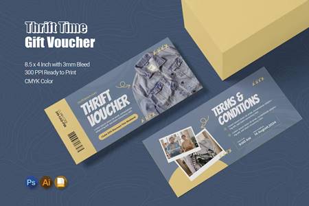 FreePsdVn.com 2307029 TEMPLATE thift time gift voucher 5uwch7n cover