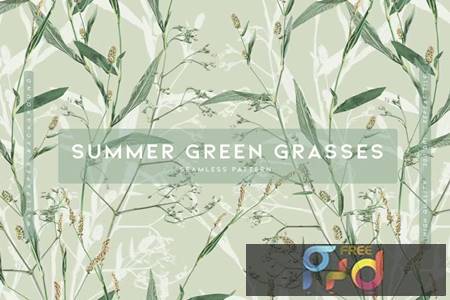 FreePsdVn.com 2307050 STOCK summer green grasses l5j8q4q