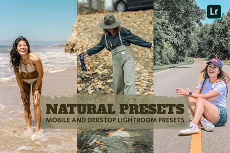 FreePsdVn.com 2307166 PRESET natural presets lightroom presets dekstop mobile 4aakpnm cover