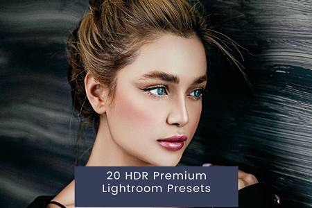 FreePsdVn.com 2307313 PRESET 20 hdr premium lightroom presets ez7rylg cover