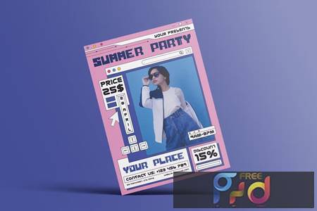 FreePsdVn.com 2307371 TEMPLATE summer party flyer y7zqr7q