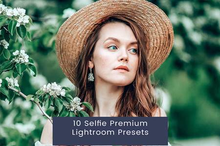 FreePsdVn.com 2307418 PRESET 10 selfie premium lightroom presets 5mh7es3 cover
