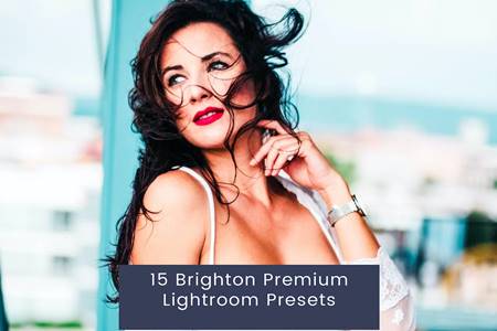 FreePsdVn.com 2307508 PRESET 15 brighton premium lightroom presets 4kkj8rh cover