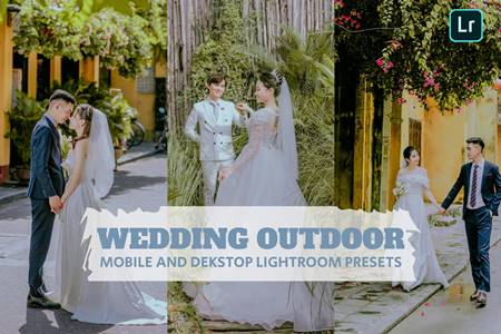 Freepsdvn.com 2307550 Preset Wedding Outdo Lightroom Presets Dekstop And Mobile Mr2lxnp Cover