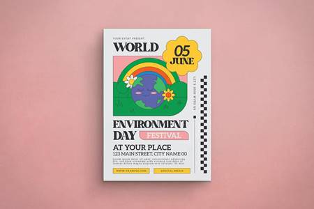 FreePsdVn.com 2308005 TEMPLATE world environment day 67s2dq4 cover