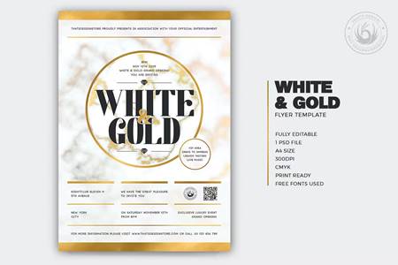 FreePsdVn.com 2308251 TEMPLATE white and gold flyer template 7l8k3dv cover