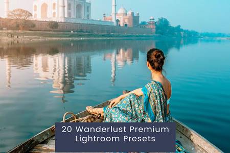 FreePsdVn.com 2308406 PRESET 20 wanderlust premium lightroom presets twewt4h cover