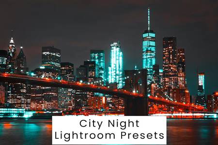 FreePsdVn.com 2308499 PRESET city night lightroom presets zhhqu94 cover