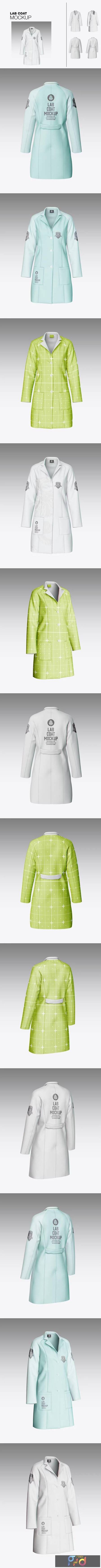 FreePsdVn.com 2309165 MOCKUP womens lab coat mockup wndgq8b