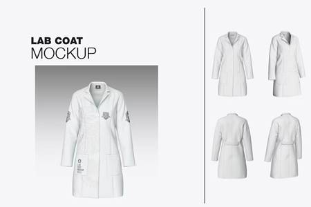 FreePsdVn.com 2309165 MOCKUP womens lab coat mockup wndgq8b cover