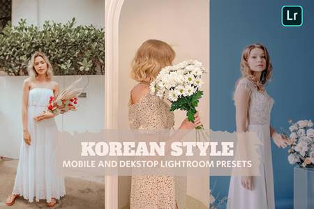 FreePsdVn.com 2309250 PRESET korean style lightroom presets dekstop and mobile g83vrsc cover