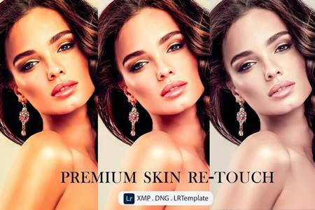 FreePsdVn.com 2309355 PRESET 50 premium skin retouch presets ms53mnb cover