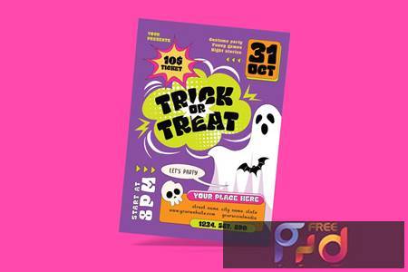 FreePsdVn.com 2309462 TEMPLATE halloween trick or treat party flyer y5qnl2p