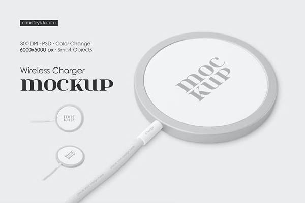 FreePsdVn.com 2310026 MOCKUP wireless charger mockup set m3pj6lw cover