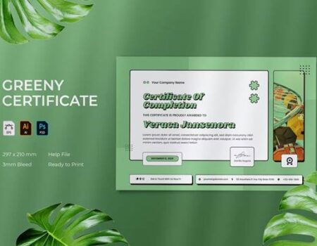 FreePsdVn.com 2310063 TEMPLATE greeny certificate 9uvl8tm cover