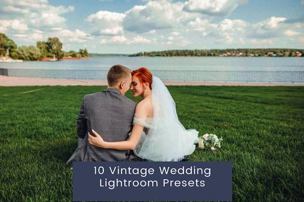 Freepsdvn.com 2310064 Preset 10 Vintage Wedding Lightroom Presets L7um4z6 Cover