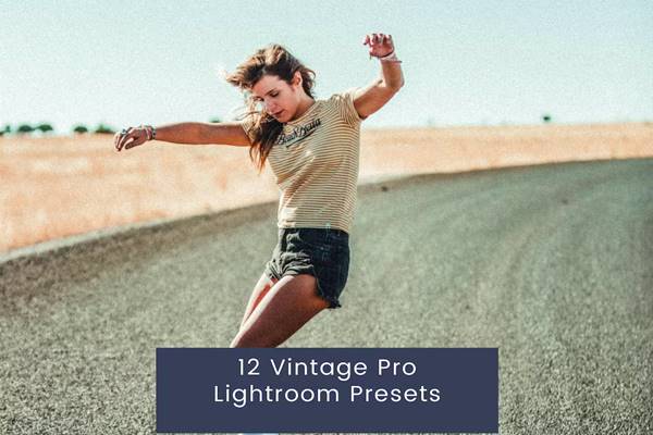 FreePsdVn.com 2310070 PRESET 12 vintage pro lightroom presets jaksgks cover