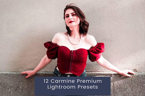 FreePsdVn.com 2310118 PRESET 12 carmine premium lightroom presets jgtqlet cover