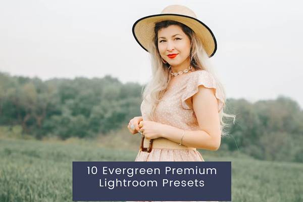 FreePsdVn.com 2310277 PRESET 10 evergreen premium lightroom presets yw7maqr cover