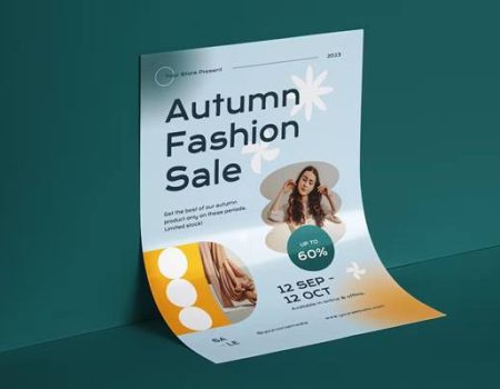 FreePsdVn.com 2310311 TEMPLATE autumn fashion sale flyer jzzmkan cover