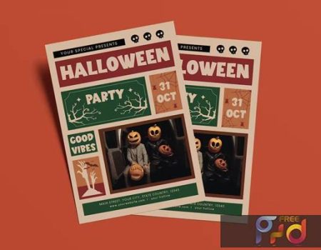 FreePsdVn.com 2310347 TEMPLATE halloween party flyer q2qxgl2