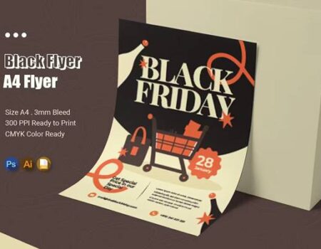 FreePsdVn.com 2310428 TEMPLATE black friday flyer kaavm9u cover