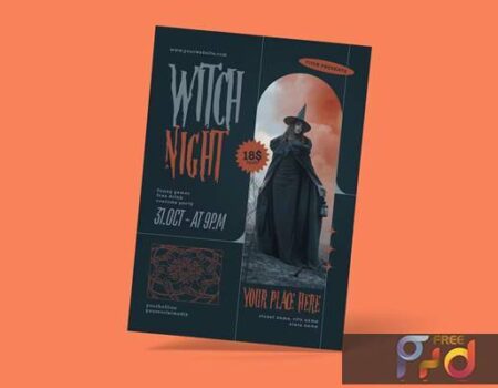 FreePsdVn.com 2310544 TEMPLATE halloween witch party flyer gjb6bxa
