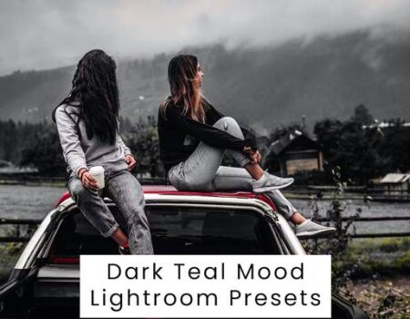 FreePsdVn.com 2311007 PRESET dark teal mood lightroom presets l3dyxak cover