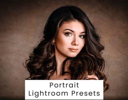 FreePsdVn.com 2311015 PRESET portrait lightroom presets qg892x3 cover