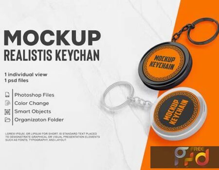 FreePsdVn.com 2311061 MOCKUP keychain mock up gdshz25