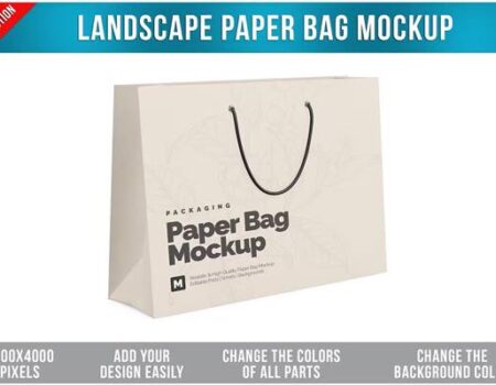FreePsdVn.com 2311077 MOCKUP landscape paper bag mockup 7vcckfa cover