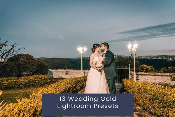 FreePsdVn.com 2311134 PRESET 13 wedding gold lightroom presets g39gsal cover