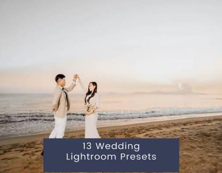 FreePsdVn.com 2311135 PRESET 13 wedding lightroom presets rsmwud6 cover