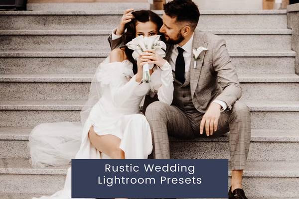 Freepsdvn.com 2311150 Preset Rustic Wedding Lightroom Presets Zc6h8fj Cover