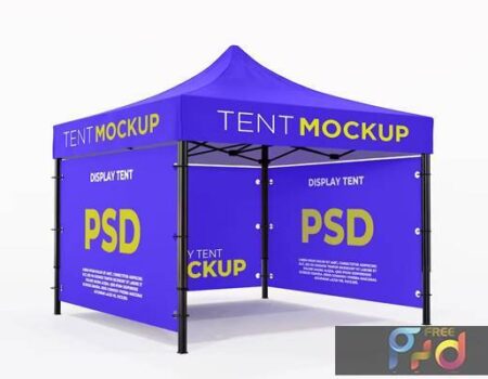 FreePsdVn.com 2311185 MOCKUP display tent mockup 6hwxryv