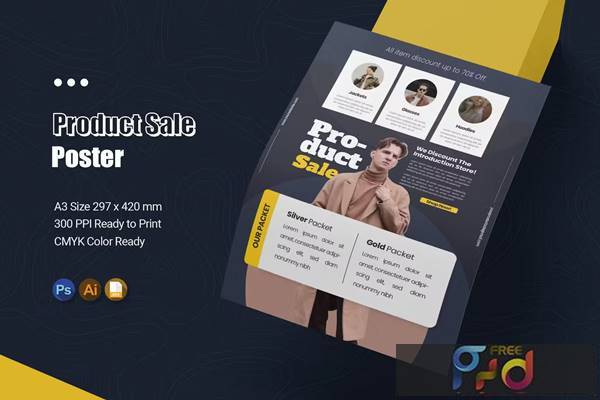 Freepsdvn.com 2311240 Template Introduction Product Sale Poster Ntpmhj7