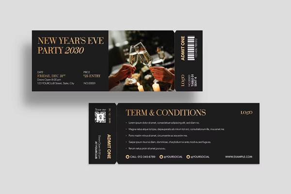 FreePsdVn.com 2311243 TEMPLATE nye ticket template uvsecqv cover