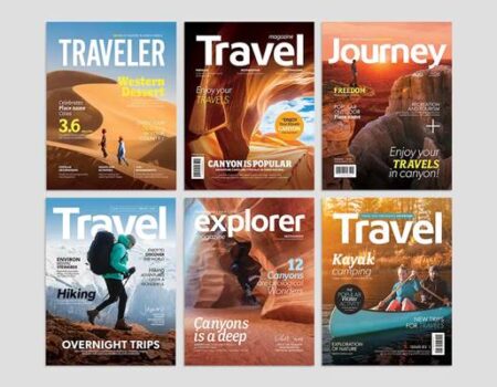 FreePsdVn.com 2311245 TEMPLATE travel magazine cover templates wpqndat cover