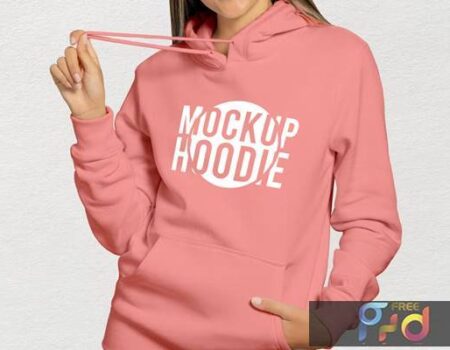 FreePsdVn.com 2311267 MOCKUP womens hoodies mockup t8639yw